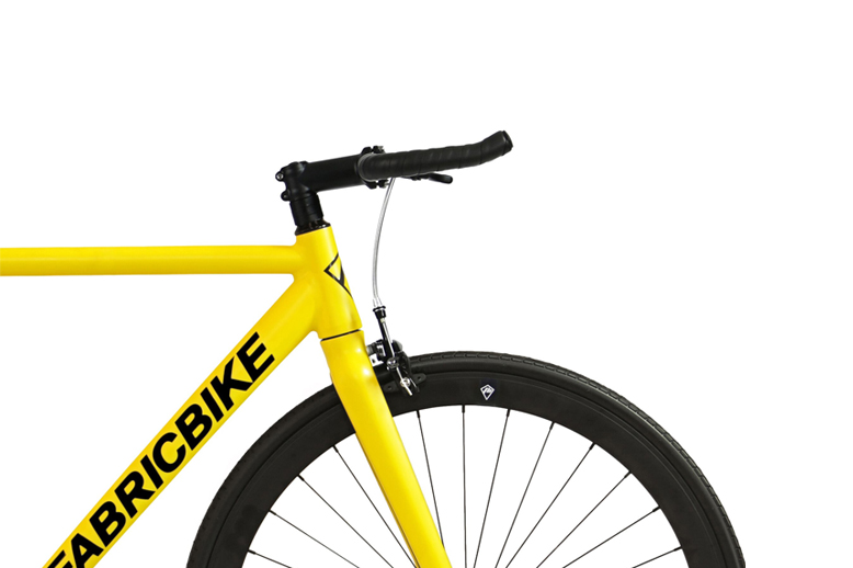Vélo Fixed FabricBike Light La combinaison parfaite entre la légèreté, aérodynamisme et la conception.
